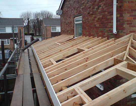 house extension